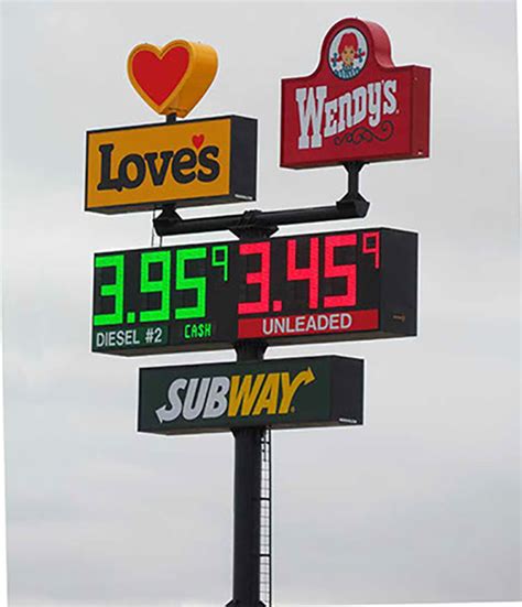 love's truck stop fuel card